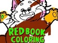 Gioco Red Coloring Book