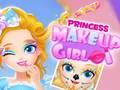 Gioco Princess Makeup Girl