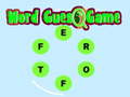Gioco Word Guess Game