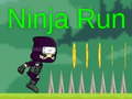 Gioco Ninja run 