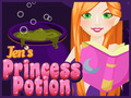 Gioco Jen's Princess Potion