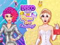 Gioco Disco Core Vs Royal Core Challenge