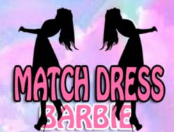 Gioco Abito da sposa Barbie .