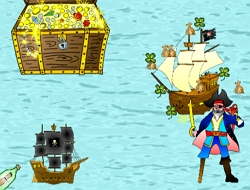 Gioco Re dei pirati 
