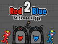 Gioco Red and Blue Stickman Huggy 2
