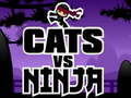Gioco Cats Vs Ninja