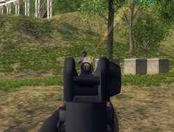 Gioco Tiratore dell'esercito 