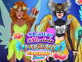 Gioco Runway Models Fantasy Fashion Show