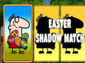 Gioco Easter Shadow Match