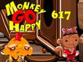 Gioco Monkey Go Happy Stage 617