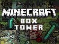 Gioco Minecraft Box Tower