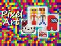 Gioco Pixel Art Challenge