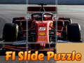 Gioco F1 Slide Puzzle