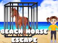 Gioco Beach Horse Escape