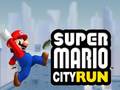 Gioco Super Mario City Run