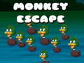 Gioco G2M Monkey Escape