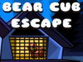 Gioco Bear Cub Escape