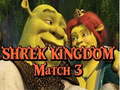 Gioco Shrek Kingdom Match 3