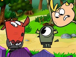 Gioco Bambini irrequieti 