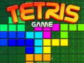 Gioco Tetris game