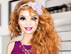 Gioco Bel look Barbie .