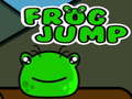 Gioco Frog Jump