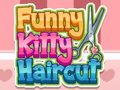 Gioco Funny Kitty Haircut