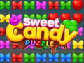Gioco Sweet Candy Puzzles