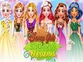 Gioco Disney Girls Spring Blossoms