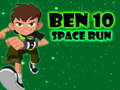 Gioco Ben 10 Space Run