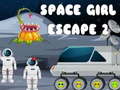 Gioco Space Girl Escape 2