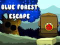 Gioco Blue Forest Escape