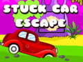Gioco Stuck Car Escape