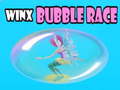 Gioco Winx Bubble Race