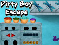 Gioco Fuga da ragazzo sporco 