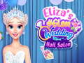 Gioco Eliza's #Glam Wedding Nail Salon