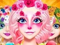 Gioco Easter Funny Makeup