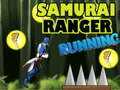 Gioco Samurai Ranger Running