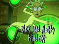 Gioco Rick And Morty Hidden