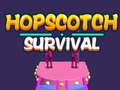 Gioco Hopscoth Survival