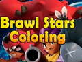 Gioco Brawl Stars Coloring book