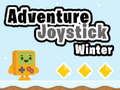 Gioco Adventure Joystick Winter