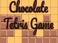 Gioco Chocolate Tetris Game