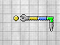 Gioco X Snake Xnake