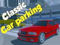 Gioco Classic Car Parking 