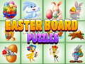 Gioco Easter Board Puzzles