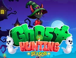 Gioco Stagione di caccia ai fantasmi 
