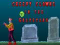Gioco Creepy Clowns in the Graveyard