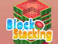 Gioco Block Stacking Game