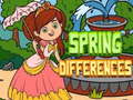 Gioco SPRING DIFFERENCES